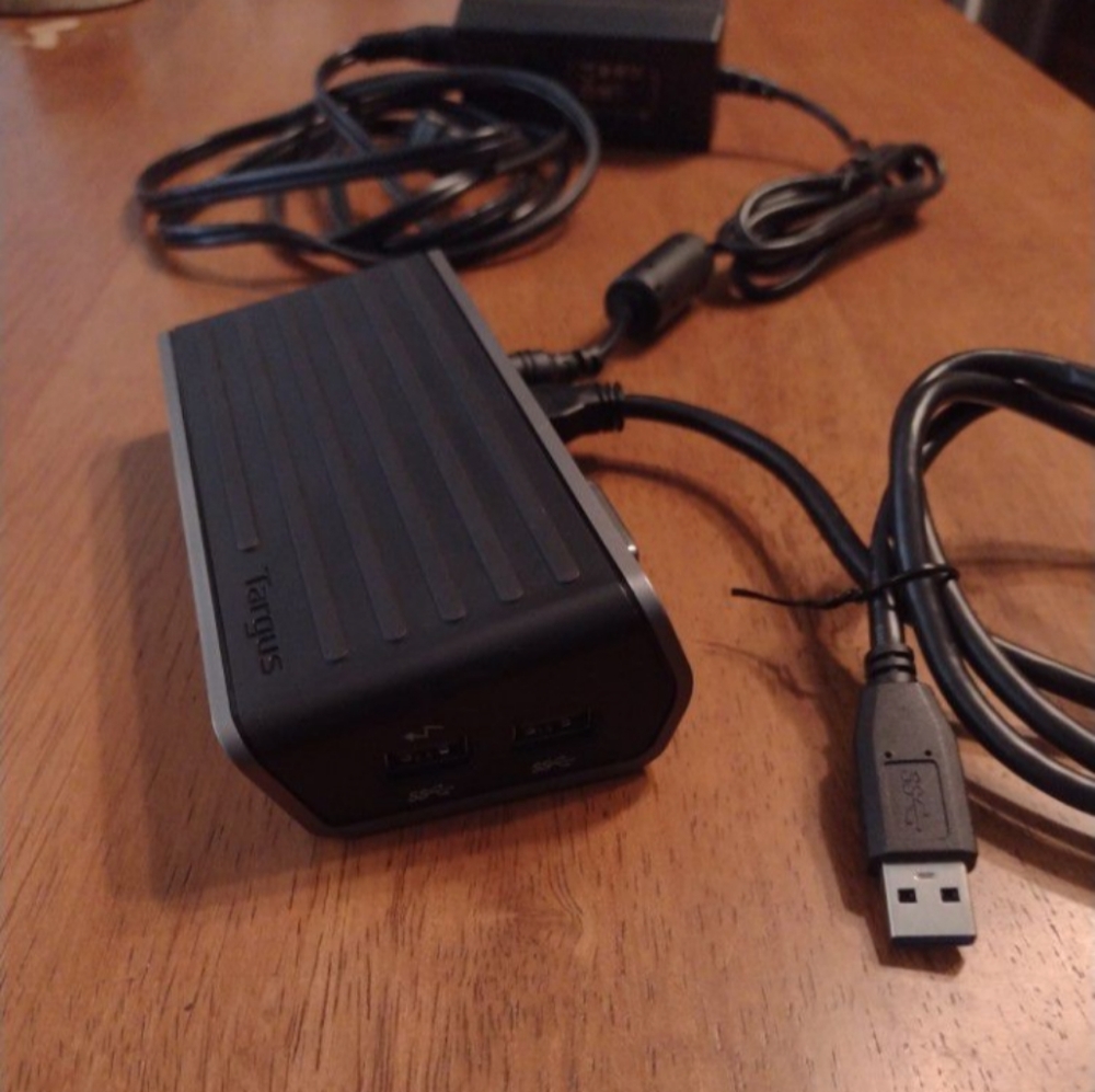 Targus docking station